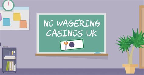 No Wagering Casinos & Slots UK .